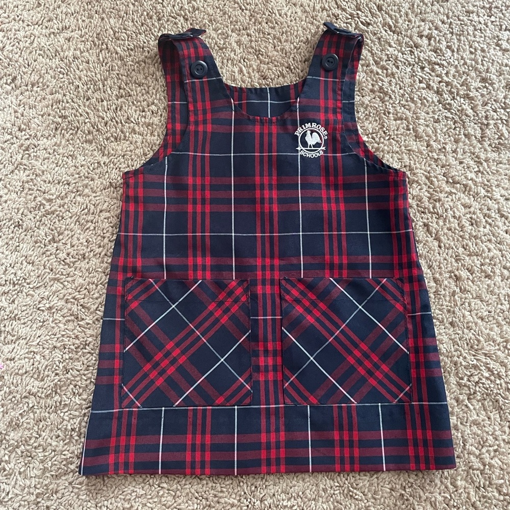 Primrose Uniform Dress/Jumper